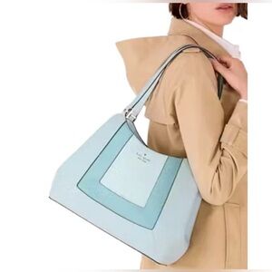 Lana Tripple Compartment Shoulder Bag